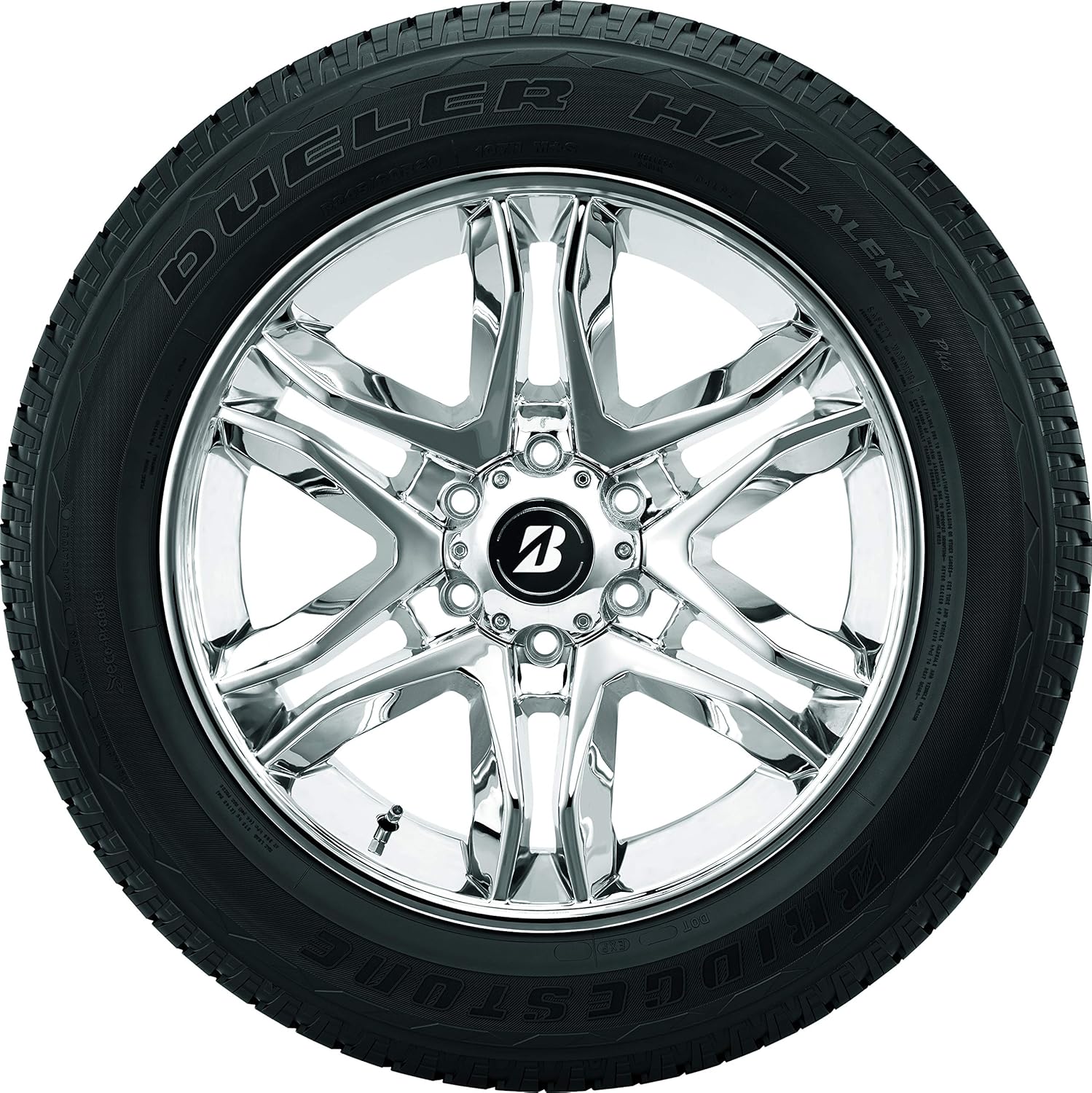 Highway Terrain SUV Tire P245/60R18 104 H K6835