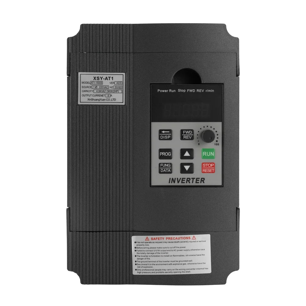 2.2KW 220 V AC Motor Drive Variable Inverter R6512