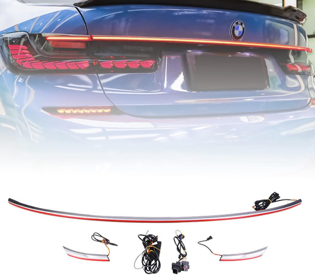 LED Tail Lights Assembly for BMW 3 Series G20 C7570