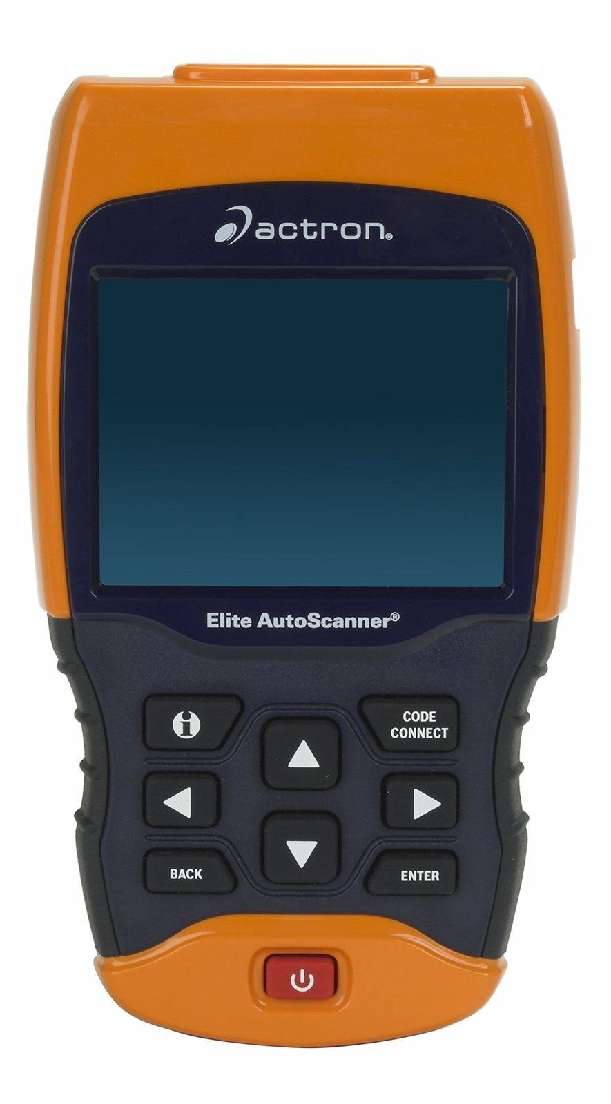 Trilingual OBD I/OBD II Autoscanner Pro Kit with Color Screen W535506