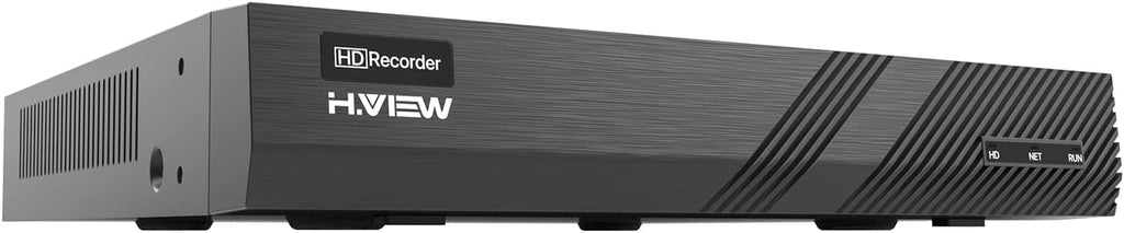 8 Channel 4K POE NVR Recorder F32128