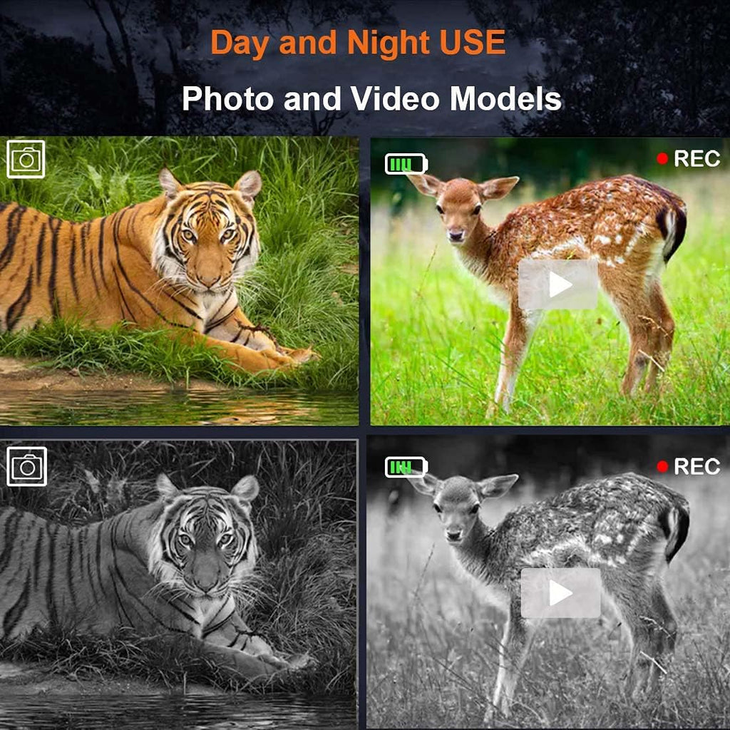 Digital Infrared Night Vision Binoculars with 32G Card H79993