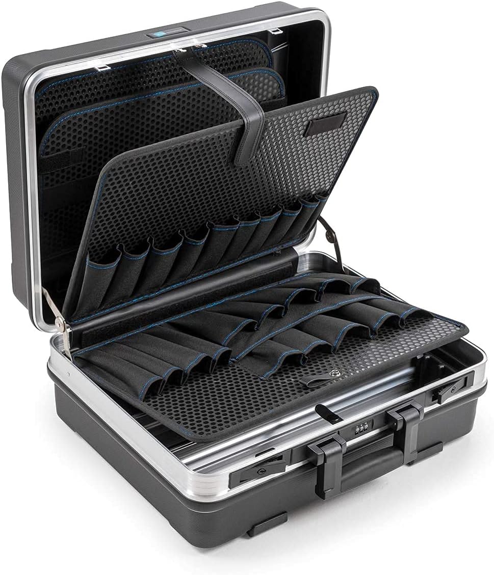 Mobile Tool Case with ABS Case, 36 l W2659