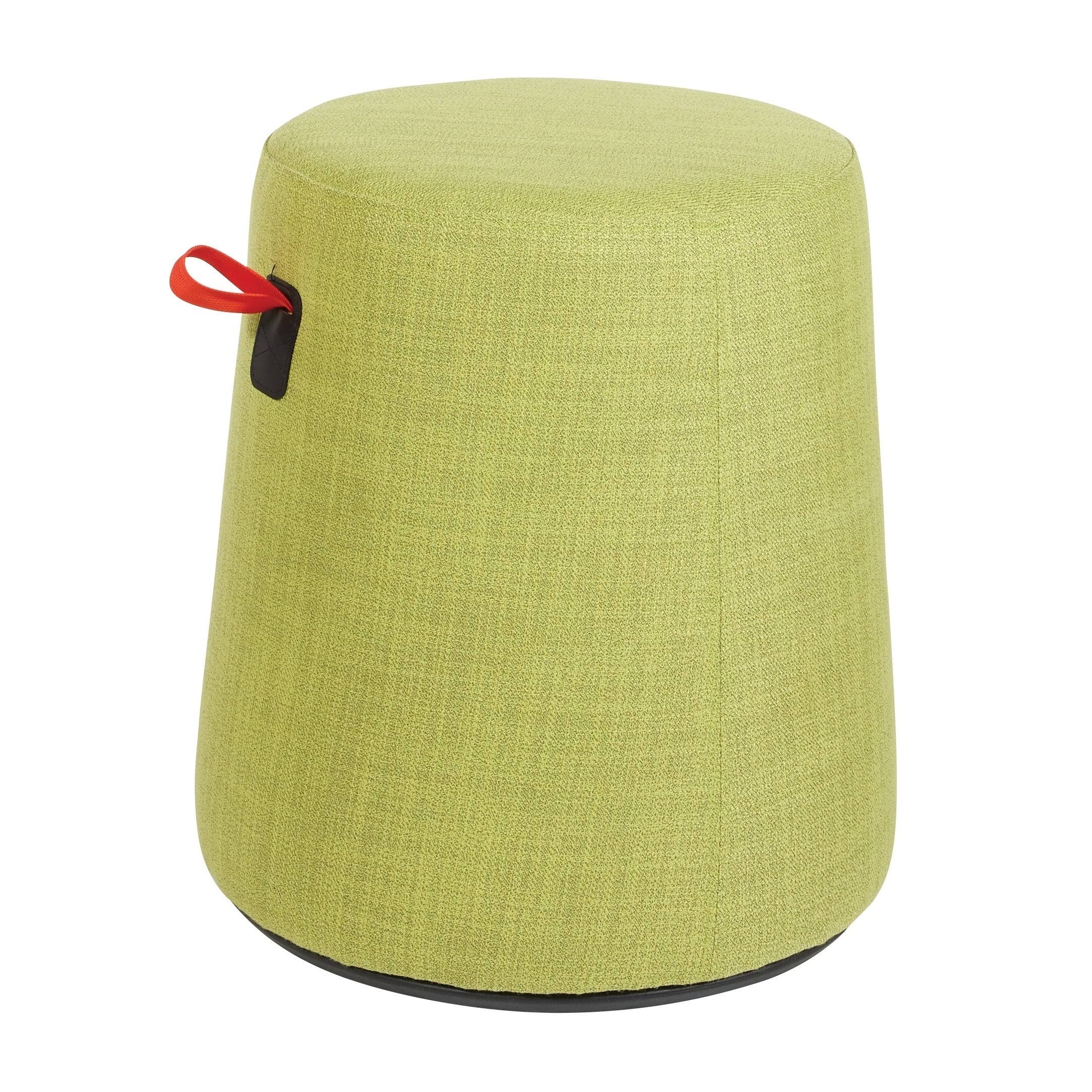 Active Seat with Green Fabric K861