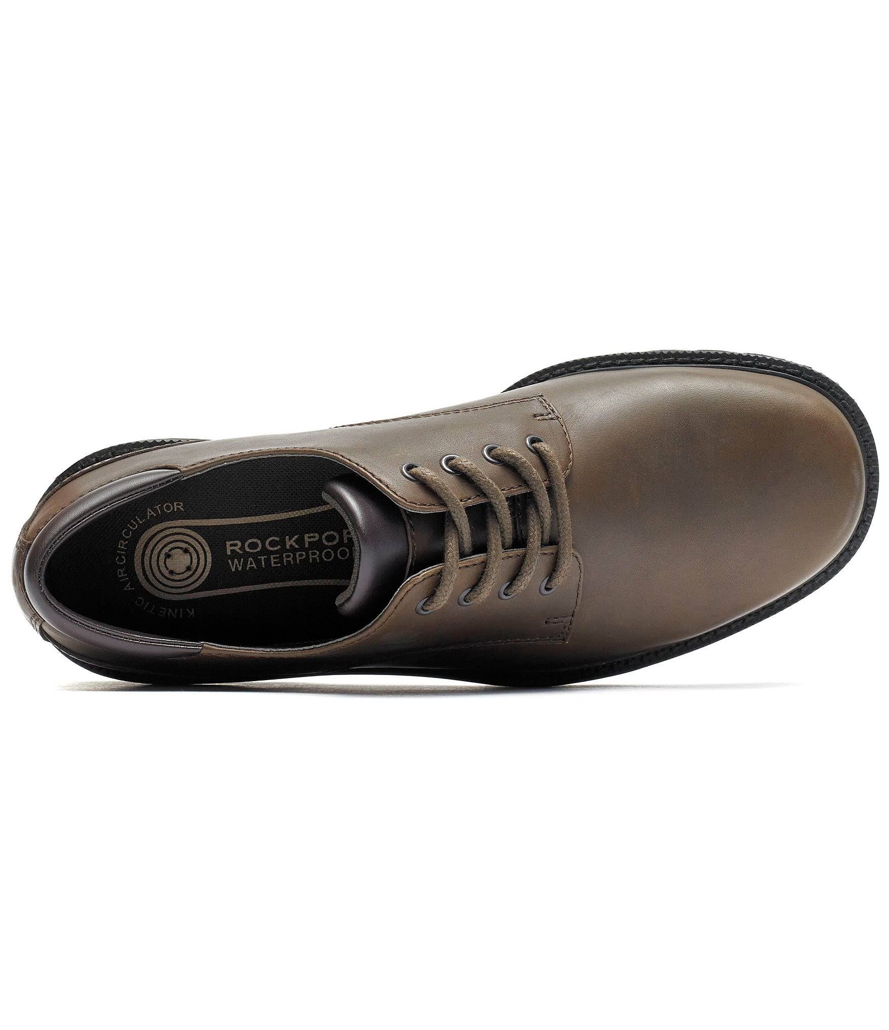 Espresso Men&s Oxford Shoes P92063