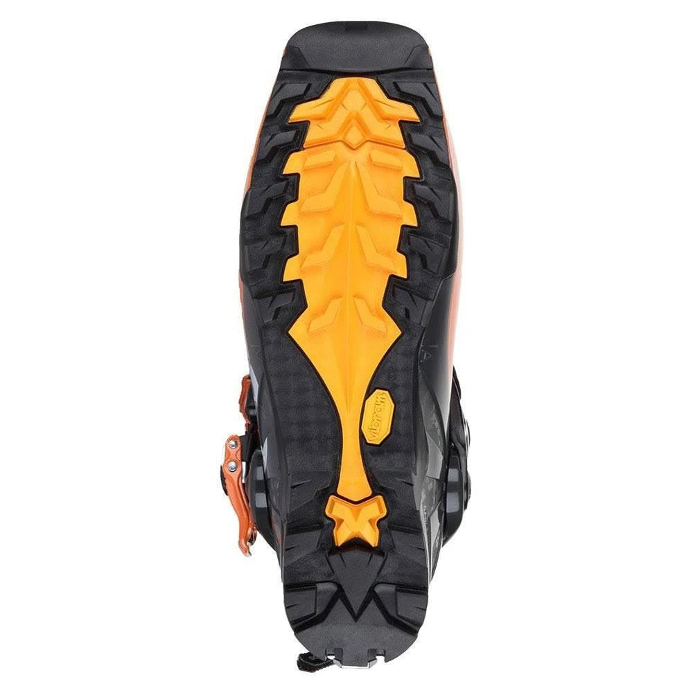 Orange/Anthracite Scarpa Ski Boots X1205