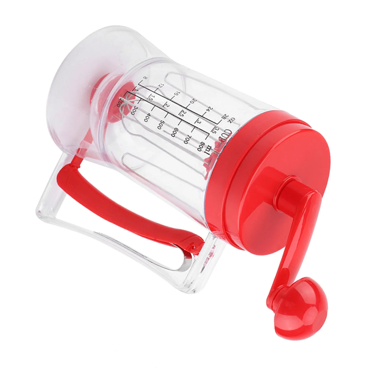 Hand-held Batter Mixer Dispenser F7372