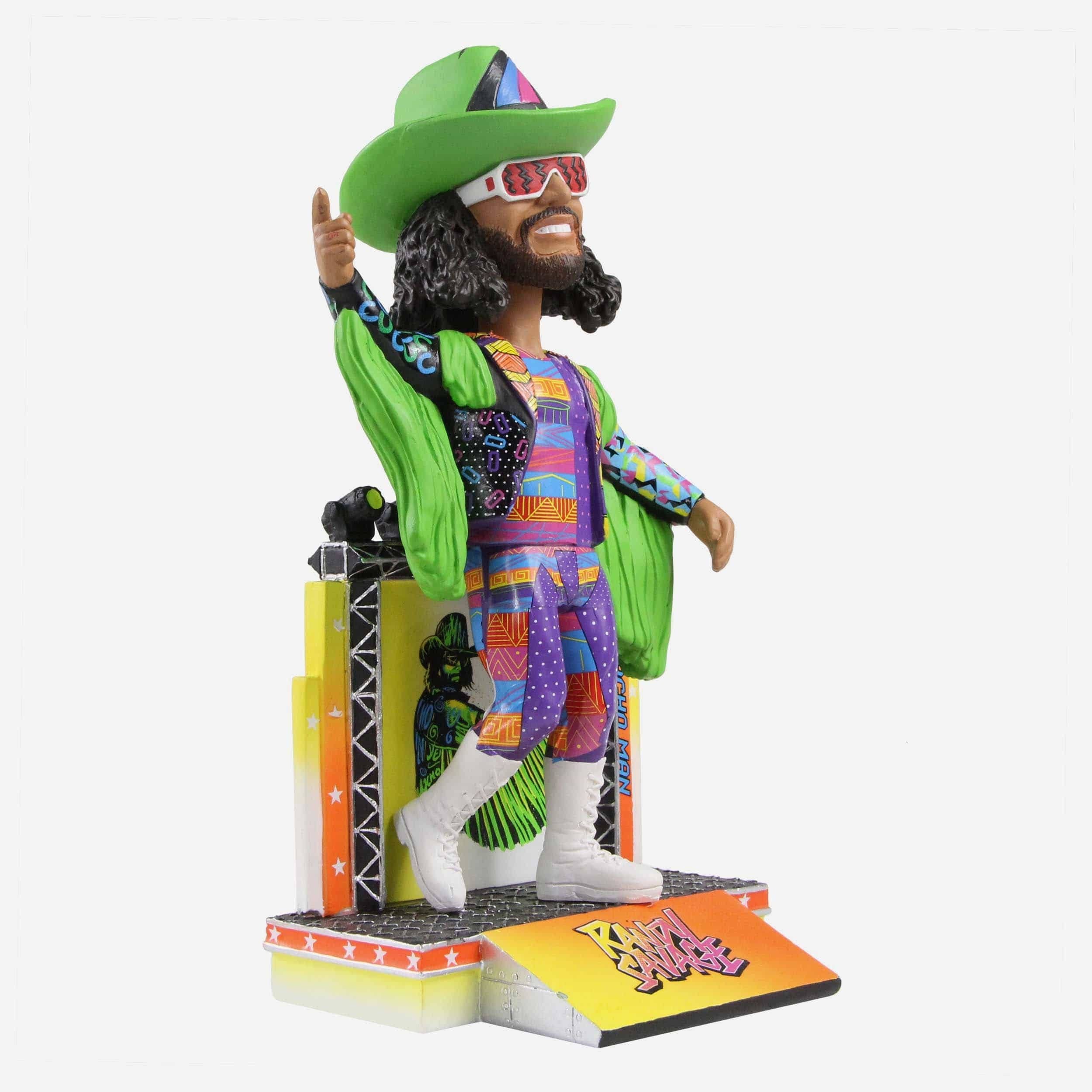 WWE Bobblehead Q842