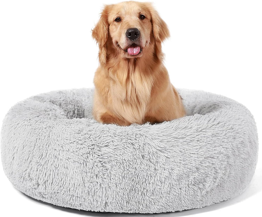 Calming Donut Dog Bed XLarge 36'' W4571