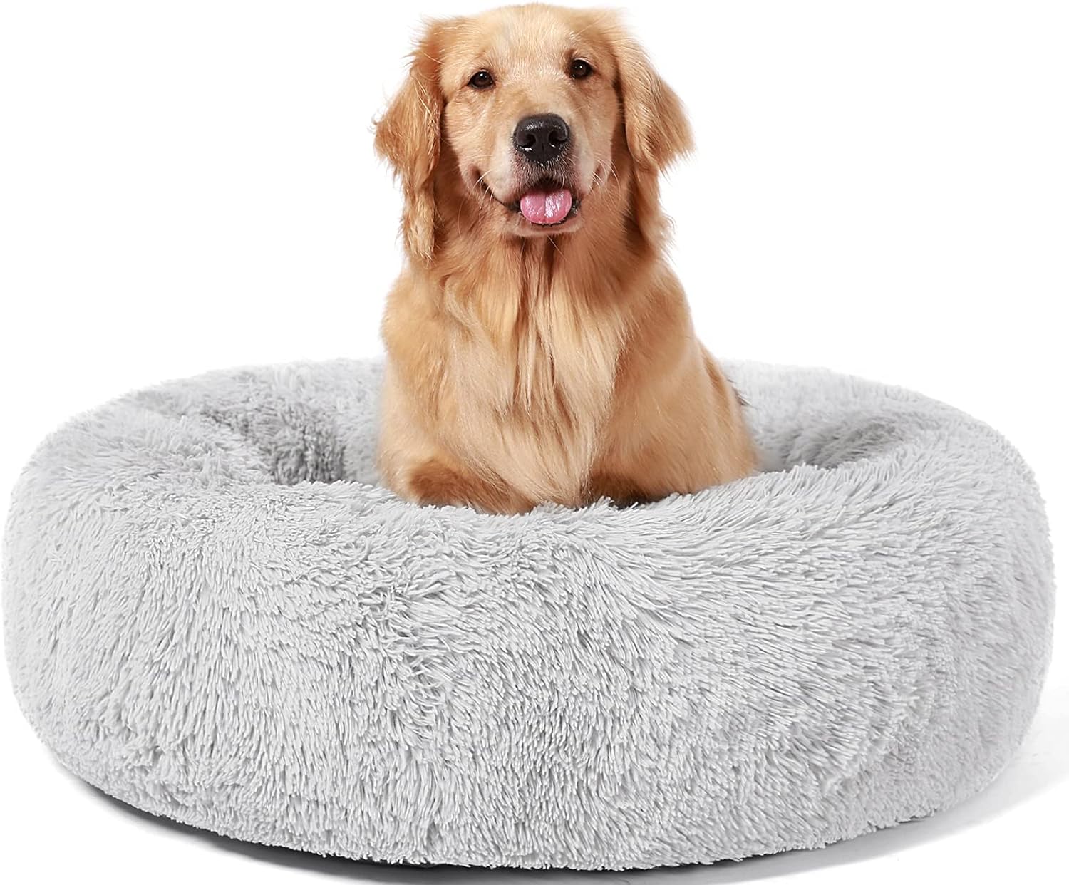 Calming Donut Dog Bed XLarge 36'' W4571