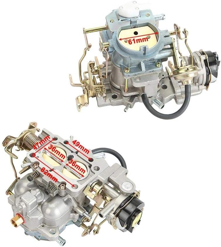 Carburetor for Jeep 6 CYL Engine 4.2 L 258 CU N51141