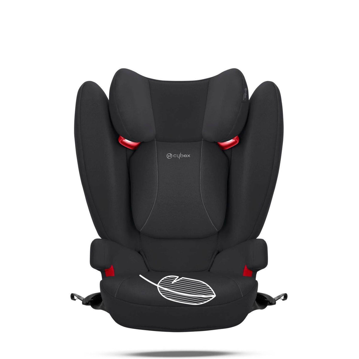 Volcano Black Booster Car Seat S267934