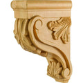 Rubberwood Bar Bracket T5384