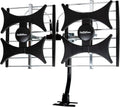 HDTV Amplified Antenna with 40ft RG6 Coaxial Cable I656114