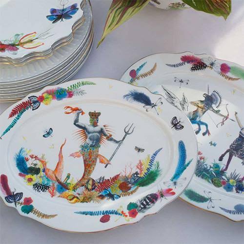Caribe Bread and Butter Plate K5237