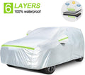 Waterproof All Weather Car Cover Z7849