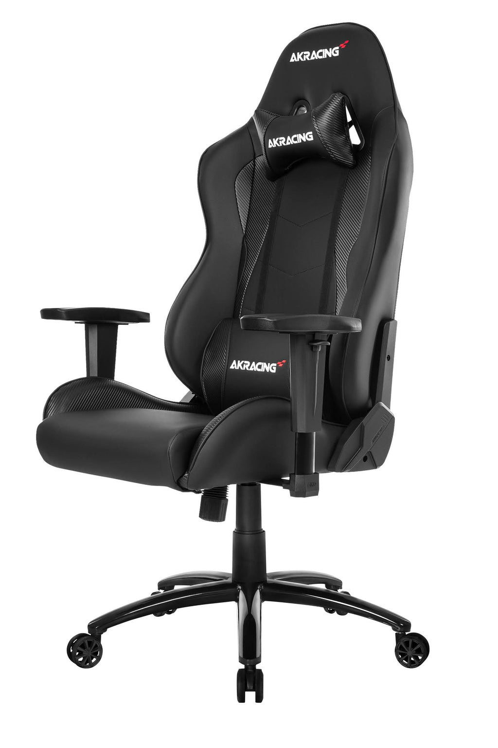 Carbon Black PU Gaming Chair J5339