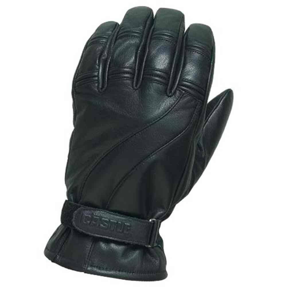 Black XS Gloves V541