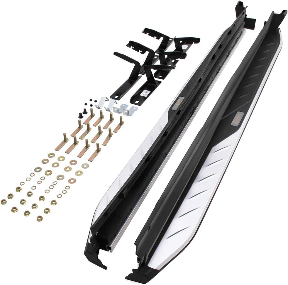 Running Boards Side Step Nerf Bar C840594