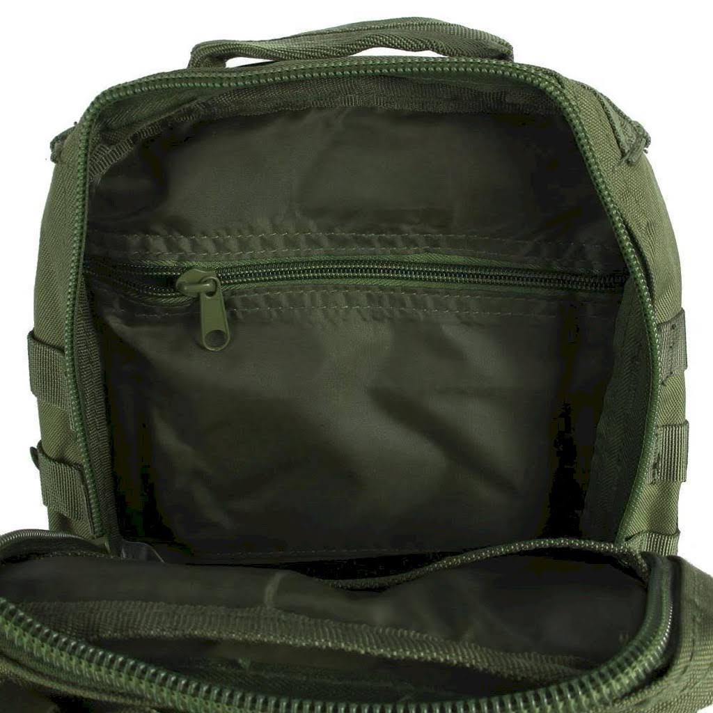Olive Molle Assault Pack G7040