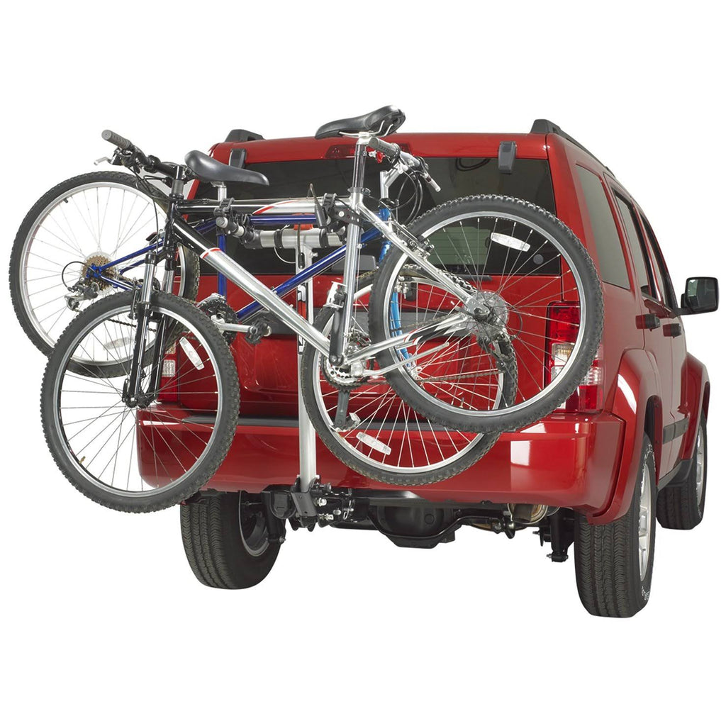2-Bike Hitch Mount Bike Carrier Z96562