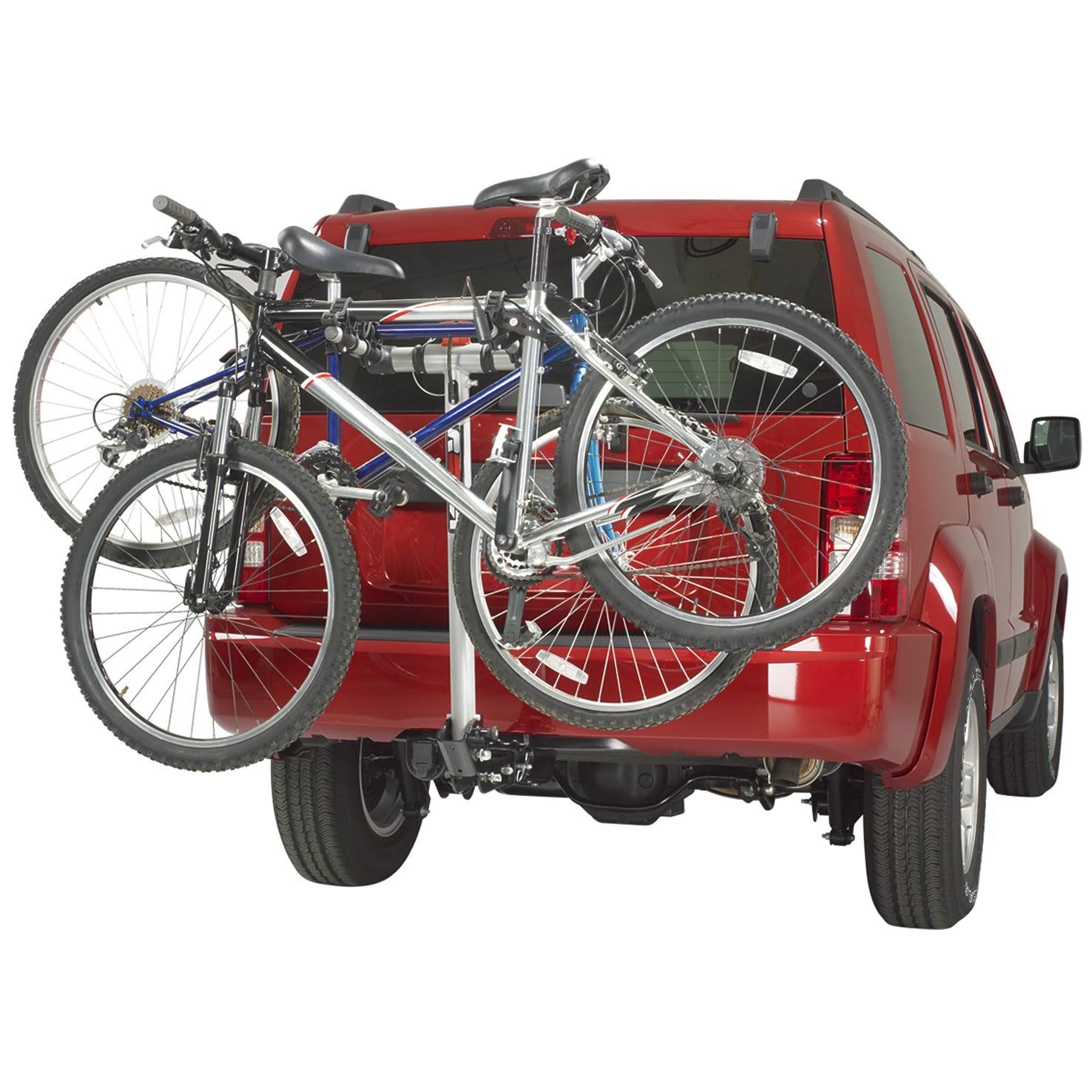 2-Bike Hitch Mount Bike Carrier Z96562