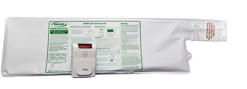 Economy Fall Alarm and Bed Pad System P432
