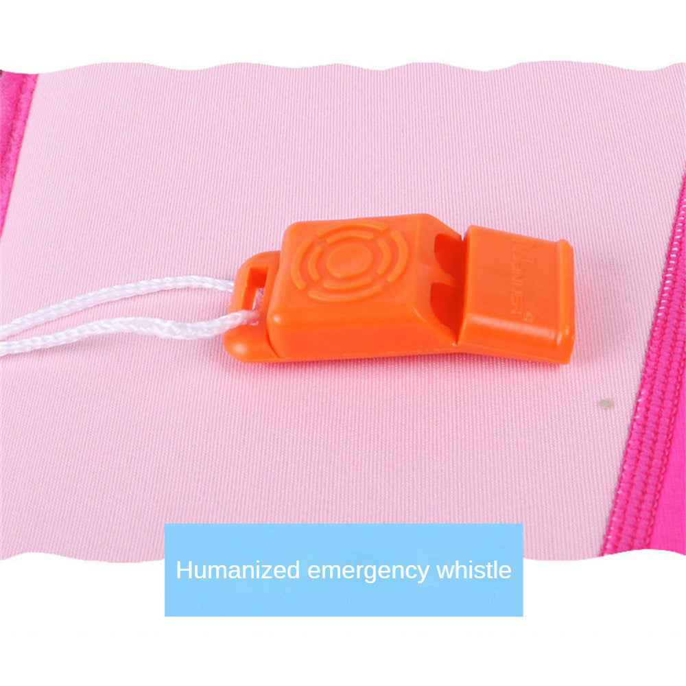 Children High Buoyancy Life Vest with Breathing Tube P6766