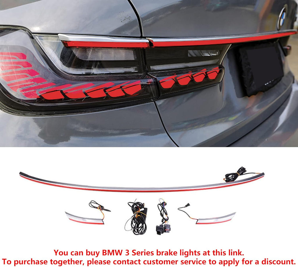 LED Tail Lights Assembly for BMW 3 Series G20 C7570