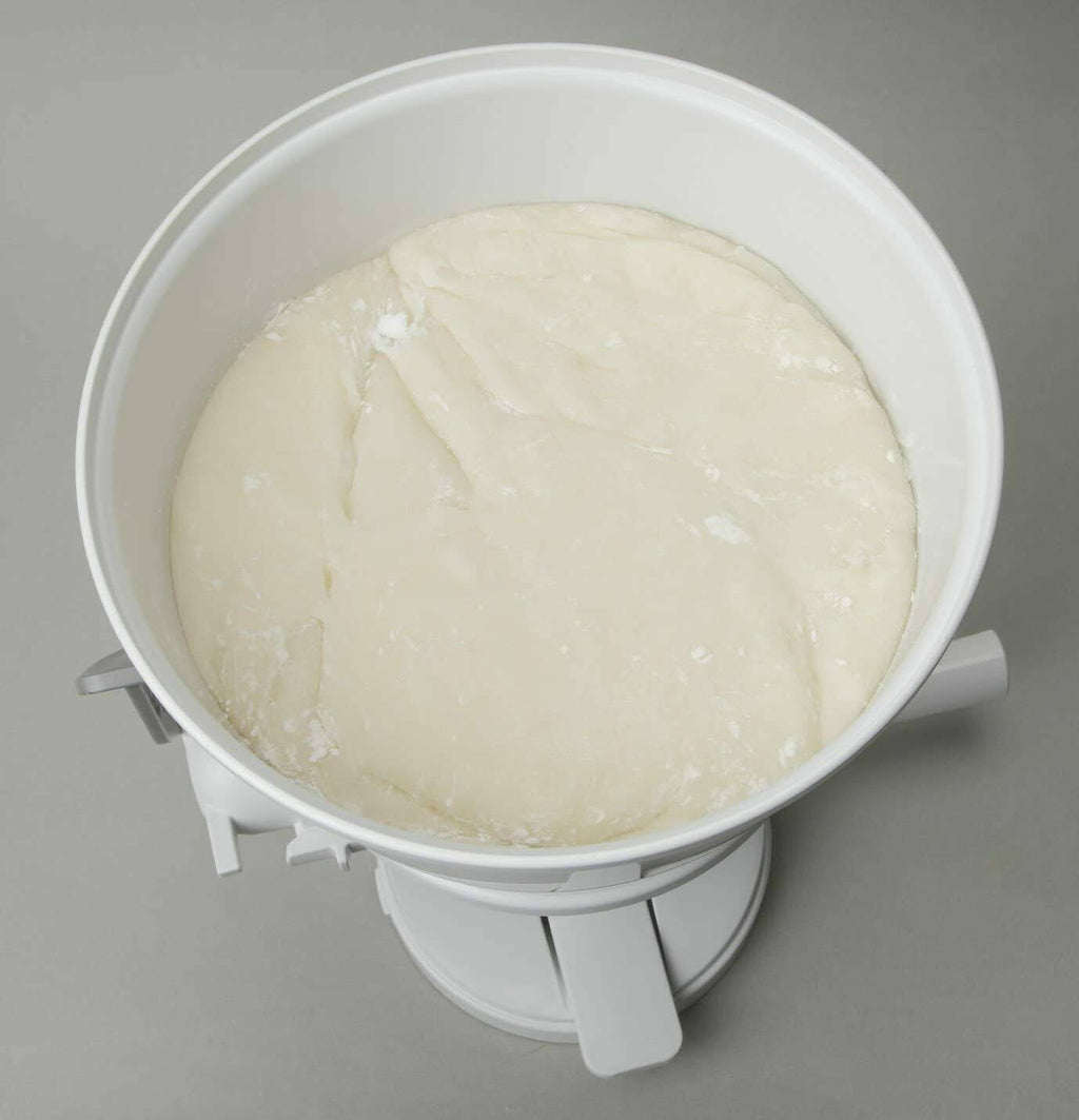 White Rice Cake Cutter R415