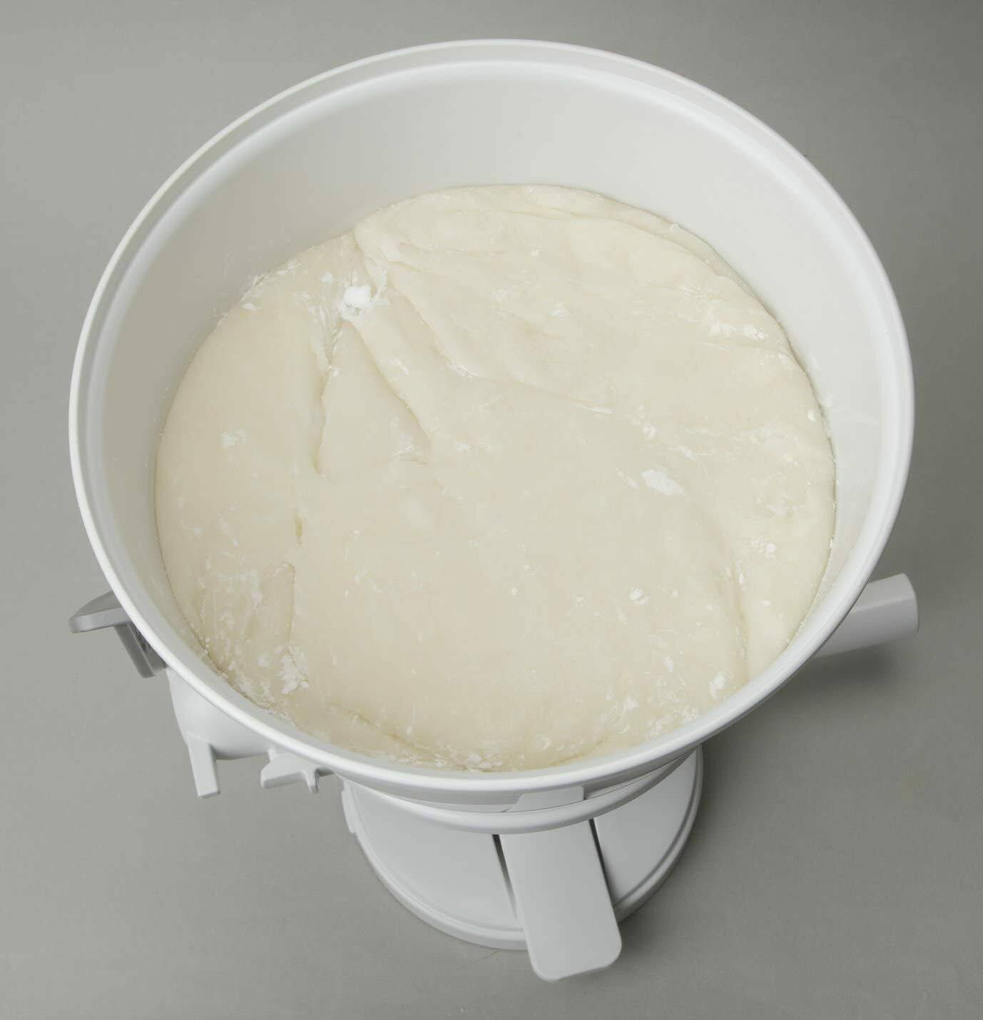 White Rice Cake Cutter R415