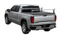 Matte Black Aluminum Tonneau Cover R639