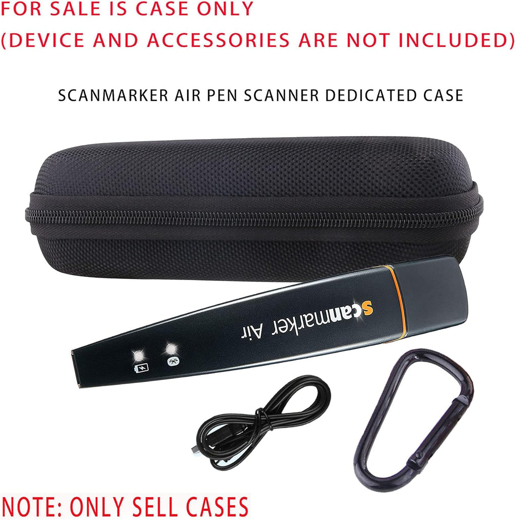 Hard EVA Case for Scanmarker Air Pen Scanner O606090