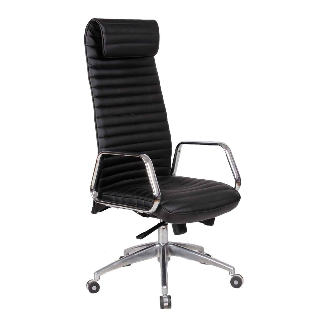 Light Brown High Back Office Chair Z74208