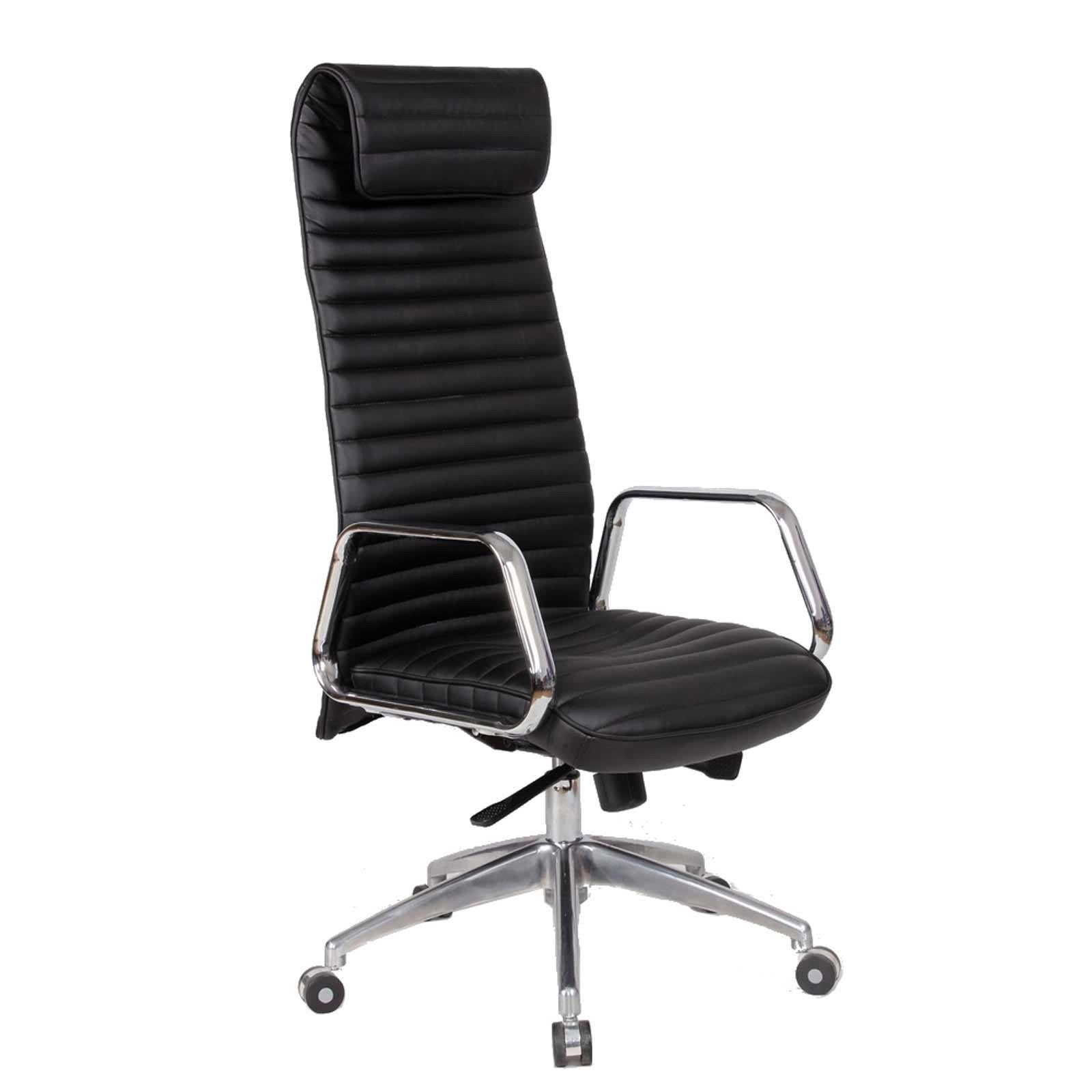 Light Brown High Back Office Chair Z74208