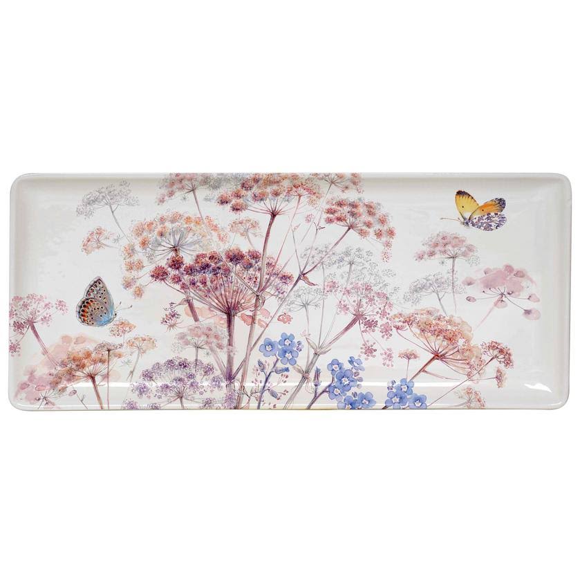 Oblong Serving Tray T4079