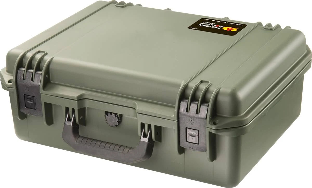 Green Storm Case without Foam T604863
