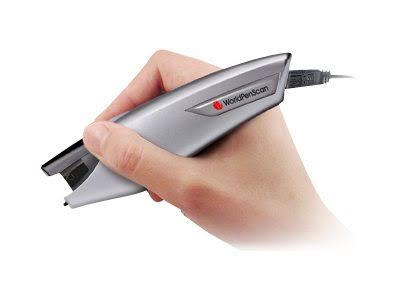 Handheld Text Reader E2771
