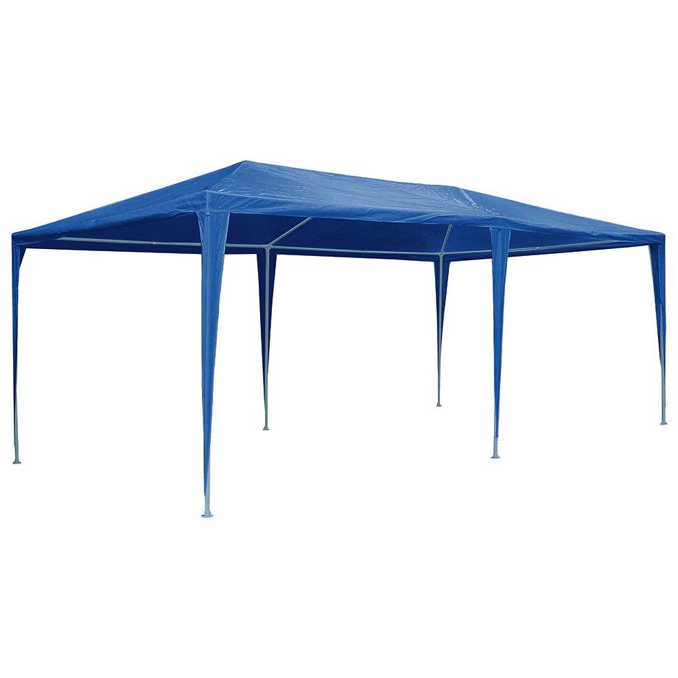 Outdoor Patio Gazebo with 6 Removable Sidewalls G5491