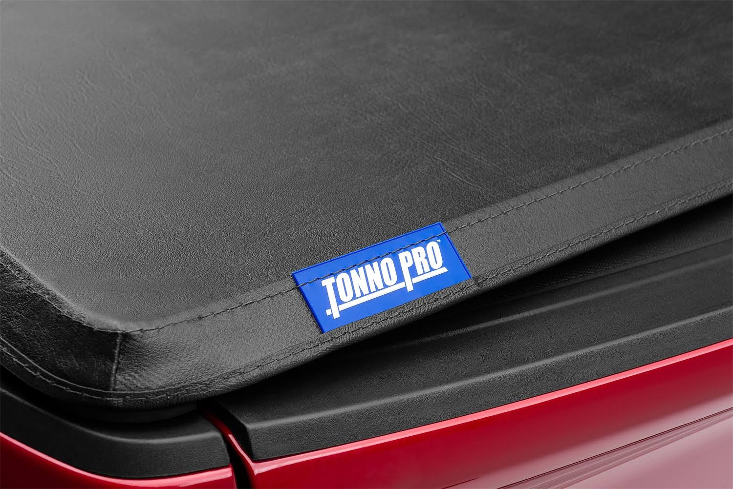Tri-Fold Soft Tonneau Cover C3802