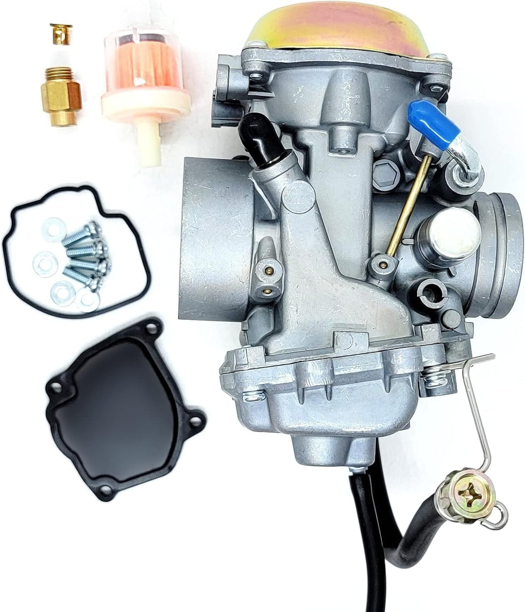 Carburetor Throttle Cable Set Pack of 2 B828270