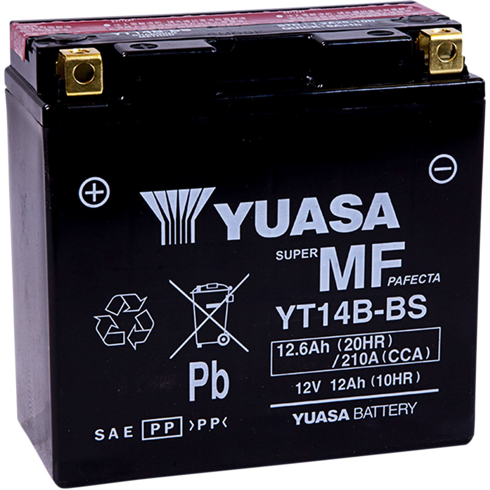 Maintenance Free Battery W629585