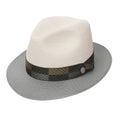 Straw Fedora Hat A286601