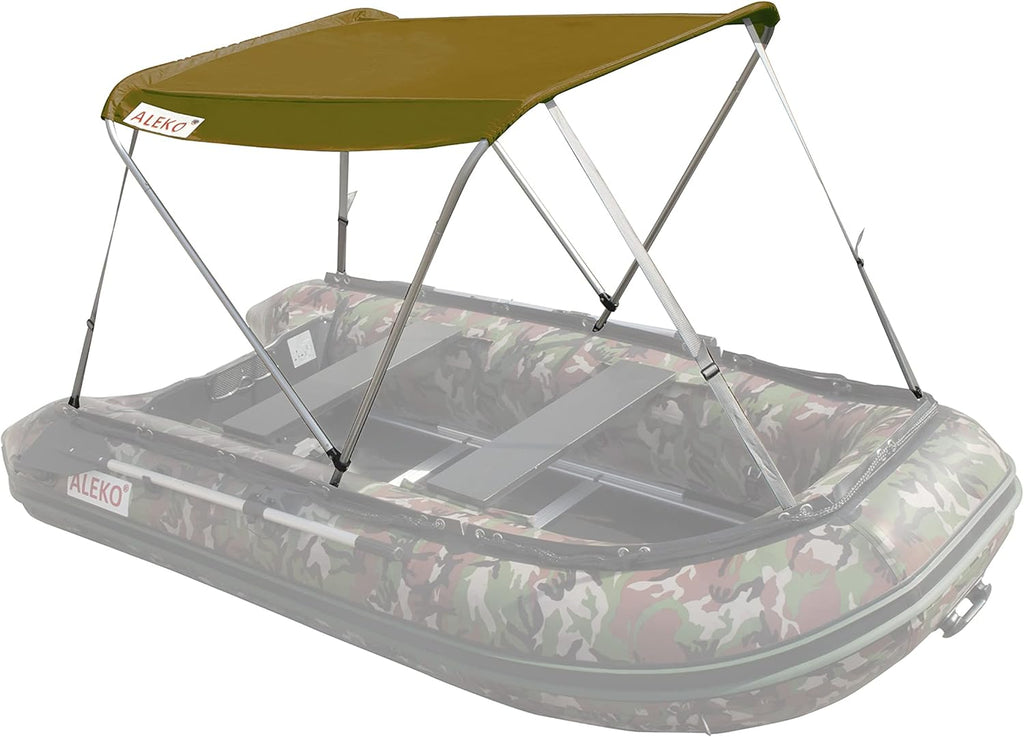 Canopy Boat Tent Sun Shelter for Inflatable Boats Z9016