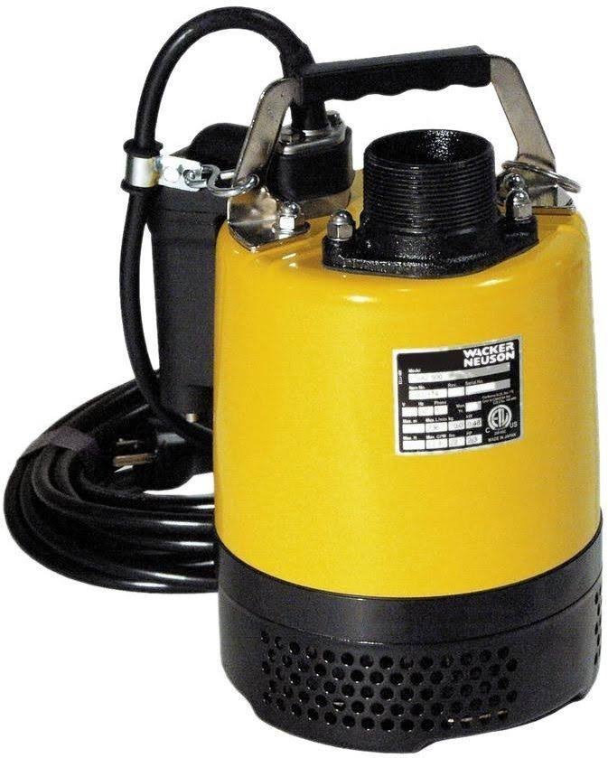 Submersible Pump with Automatic Switch N609