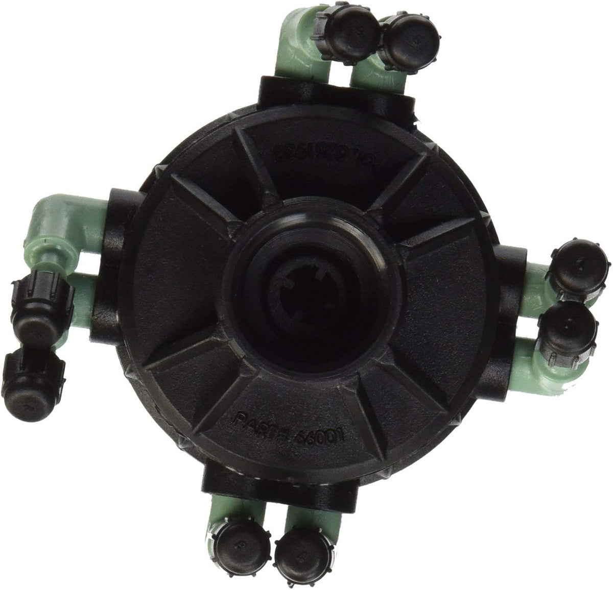 20 Pack 8-Port Drip Irrigation Manifold for 1/4 Inch Tube U35563