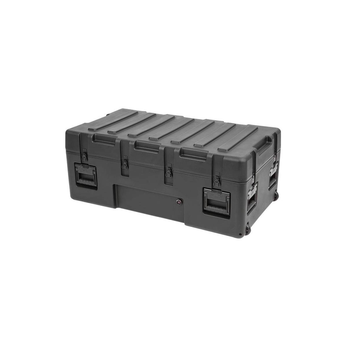 Waterproof Utility Case 15 inch Deep with Layered Foam F215900