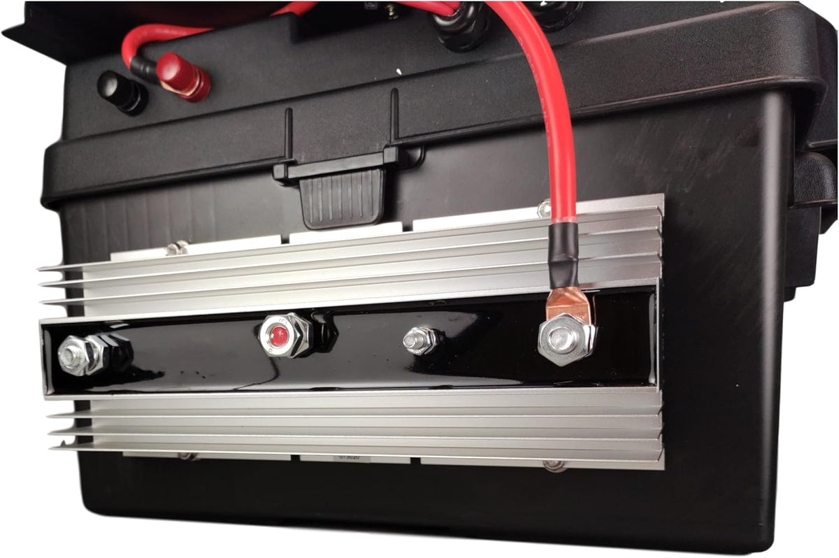 200A Battery Isolator for Solar Generator R1705