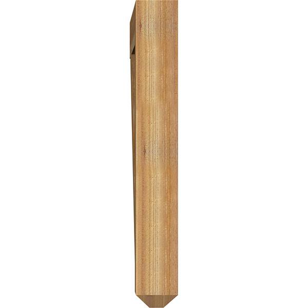 Western Red Cedar Bracket J466