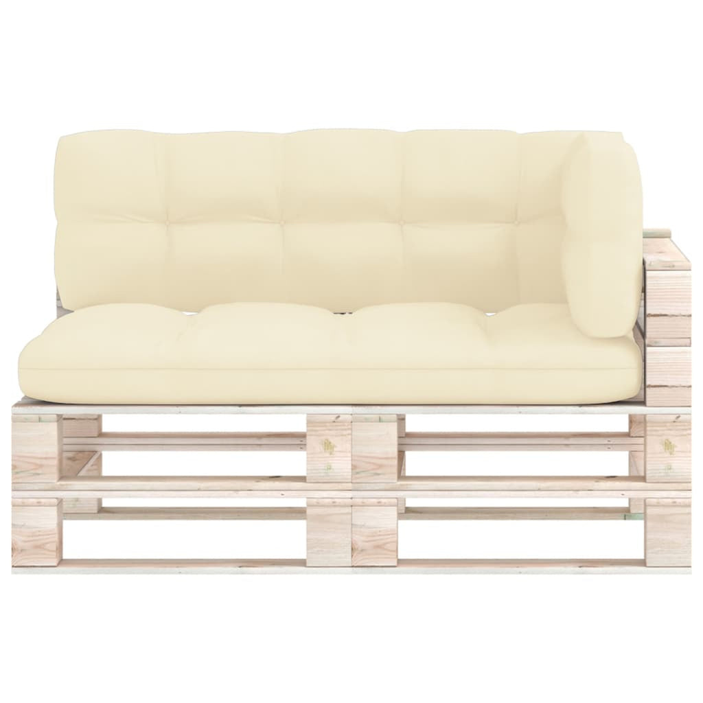 Pallet Sofa Cushions 3 pcs D79285